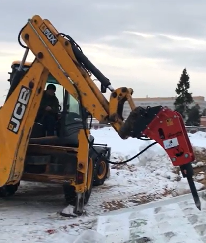 Аренда Экскаватора JCB 4cx Электроугли