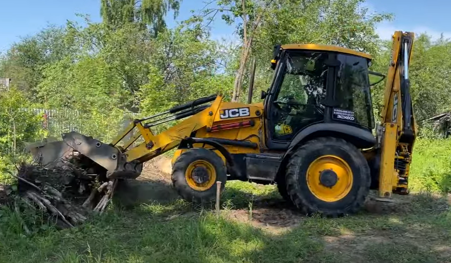 Аренда Экскаватора JCB 4cx Люберцы Люберецкий район