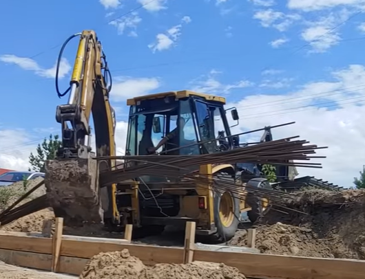 Аренда Экскаватора JCB 4cx Малаховка Люберцкий район