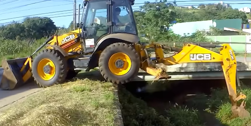 Аренда Экскаватора JCB 4cx Митино Москва