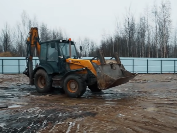 Аренда Экскаватора JCB 4cx Высоковск