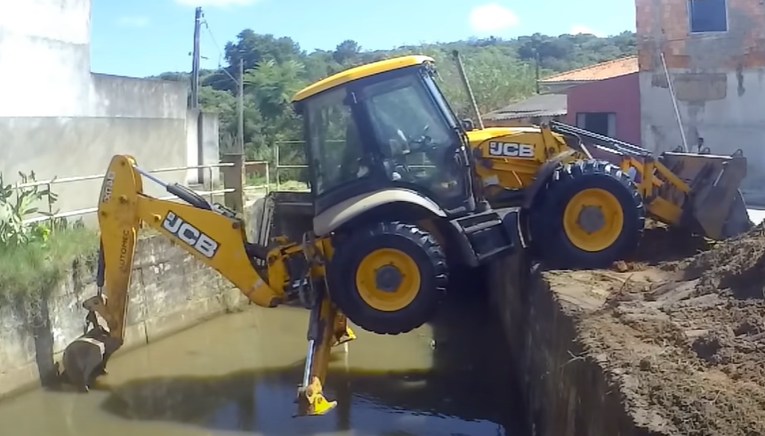 Аренда Экскаватора JCB 4cx Воскресенск